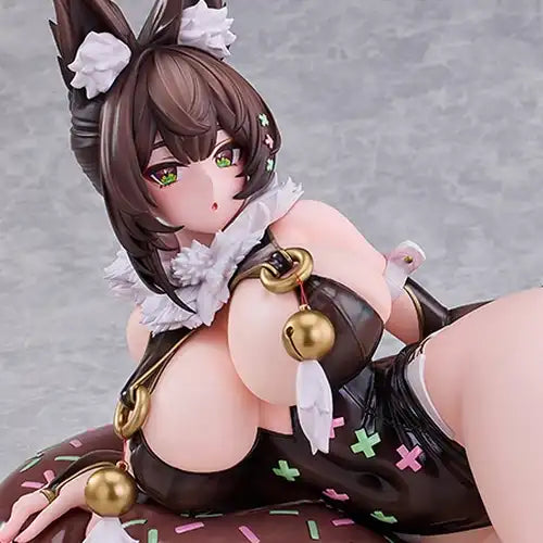 【18+】狐カフェこんこんドーナツ 黒澤すみれ《25年12月預定》 4589890602809