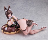 【18+】狐カフェこんこんドーナツ 黒澤すみれ《25年12月預定》 4589890602809