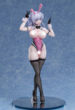【18+】BINDingクリエーターズオピニオン 桜美 ニーナ バニーVer.※可選擇特典版《26年11月預定》 行版 全數$2028 / *免運費   店取pt:20 / 26年6月8日