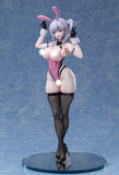 【18+】BINDingクリエーターズオピニオン 桜美 ニーナ バニーVer.※可選擇特典版《26年11月預定》 行版 全數$2028 / *免運費   店取pt:20 / 26年6月8日