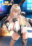 【18+】BINDing クリエイターズ オピニオン オリヴィア バニーVer.※可選擇特典版《26年12月預定》 行版 全數$2598 / *免運費   店取pt:20 / 26年8月3日