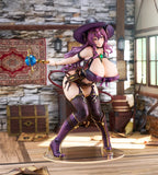 【18+】冒険少女ギルド ハーフ魅魔カノン※可選擇特典版《27年4月預定》 行版 全數$3788 / *免運費   店取pt:40 / 26年11月9日
