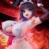 【18+】BINDing クリエイターズ オピニオン 女月かえで メイドバニーVer.※可選擇特典版《27年7月預定》 行版 全數$2638 / *免運費   店取pt:30 / 26年12月7日