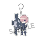 【再販】ぴくりる! Fate/Grand Order トレーディングアクリルキーホルダー(亞加力鎖匙扣)(全套10個入)※不設寄送《25年9月預定》 日版 全數$398 / ※不設寄送 / 25年8月1日