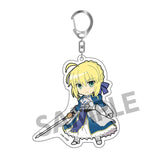 【再販】ぴくりる! Fate/Grand Order トレーディングアクリルキーホルダー(亞加力鎖匙扣)(全套10個入)※不設寄送《25年9月預定》 日版 全數$398 / ※不設寄送 / 25年8月1日