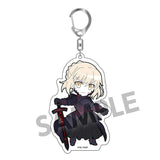 【再販】ぴくりる! Fate/Grand Order トレーディングアクリルキーホルダー(亞加力鎖匙扣)(全套10個入)※不設寄送《25年9月預定》 日版 全數$398 / ※不設寄送 / 25年8月1日