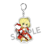 【再販】ぴくりる! Fate/Grand Order トレーディングアクリルキーホルダー(亞加力鎖匙扣)(全套10個入)※不設寄送《25年9月預定》 日版 全數$398 / ※不設寄送 / 25年8月1日
