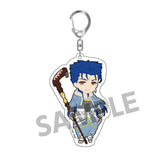 【再販】ぴくりる! Fate/Grand Order トレーディングアクリルキーホルダー(亞加力鎖匙扣)(全套10個入)※不設寄送《25年9月預定》 日版 全數$398 / ※不設寄送 / 25年8月1日