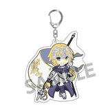 【再販】ぴくりる! Fate/Grand Order トレーディングアクリルキーホルダー(亞加力鎖匙扣)(全套10個入)※不設寄送《25年9月預定》 日版 全數$398 / ※不設寄送 / 25年8月1日
