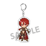 【再販】ぴくりる! Fate/Grand Order トレーディングアクリルキーホルダー(亞加力鎖匙扣)(全套10個入)※不設寄送《25年9月預定》 日版 全數$398 / ※不設寄送 / 25年8月1日