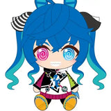 ウマ娘 プリティーダービー Chibiぬいぐるみ ツインターボ(毛公仔)※不設寄送《24年2月預定》 4589945629478