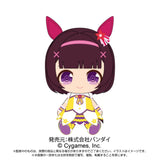 ウマ娘 プリティーダービー Chibiぬいぐるみ ニシノフラワー(毛公仔)※不設寄送《24年2月預定》 4589945629485