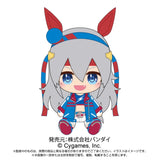 ウマ娘 プリティーダービー Chibiぬいぐるみ タマモクロス(毛公仔)※不設寄送《24年2月預定》 4589945629492