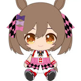 ウマ娘 プリティーダービー Chibiぬいぐるみ スマートファルコン(毛公仔)※不設寄送《24年2月預定》 4589945629508