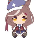 ウマ娘 プリティーダービー Chibiぬいぐるみ マチカネタンホイザ(毛公仔)※不設寄送《24年2月預定》 4589945629515