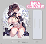 【18+】専属メイド リリア※可選擇特典版《24年12月預定》 4595055522080