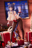 【18+】サキュバスホームステイ 咲舞紫織 クリスマスコスチューム 特別Ver. 特典付き限定版《25年12月預定》 行版 全數$2198 / *免運費   店取pt:20 / 25年9月15日