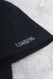 STEINS;GATE ラボメン 水墨画風 黒地カラーTシャツ※請選擇尺碼 ※不設寄送《25年8月預定》 4595056921097