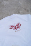 STEINS;GATE 牧瀬紅莉栖 水墨画風 白地カラーTシャツ※請選擇尺碼 ※不設寄送《25年8月預定》 4595056921172
