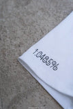 STEINS;GATE 牧瀬紅莉栖 水墨画風 白地カラーTシャツ※請選擇尺碼 ※不設寄送《25年8月預定》 4595056921172