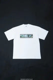 STEINS;GATE ラボメン 水墨画風 白地カラーTシャツ※請選擇尺碼 ※不設寄送《25年8月預定》 4595056921219