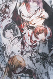 STEINS;GATE ラボメン 水墨画風 白地カラーTシャツ※請選擇尺碼 ※不設寄送《25年8月預定》 4595056921219