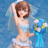 とある科学の超電磁砲T 御坂美琴 ウェディング水着Ver.《26年4月預定》 行版 全數$998 / *免運費   店取pt:220 / 25年9月8日