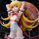〈物語〉シリーズ 忍野忍 白バニーVer.《27年2月預定》 行版 全數$1548 / *免運費   店取pt:20 / 26年3月23日