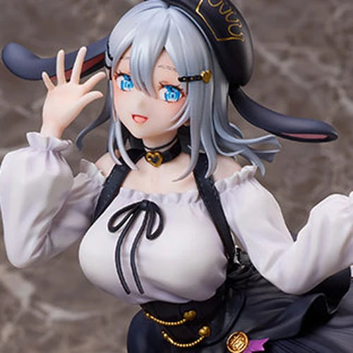 乱オリジナルイラスト オタクガールズシリーズストレッチガール (流通