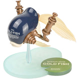 IMAGINARY DEVICE #01 GOLD FISH 紺-KON-※不設寄送《26年4月預定》 行版 全數$140 / ※不設寄送 / 25年12月8日