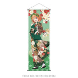 キャラディショナルトイ 五等分の花嫁 友禅柄等身大タペストリー 四葉(掛布)※不設寄送《23年11月預定》 4595120662949