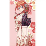 キャラディショナルトイ 五等分の花嫁 友禅柄等身大タペストリー 五月(掛布)※不設寄送《23年11月預定》 4595120662956