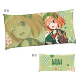 キャラディショナルトイ 五等分の花嫁 長座布団 四葉※不設寄送《23年11月預定》 4595120662994