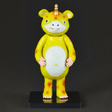 HEAD BULL 特撮シリーズ ブースカ ボビングドール イエローVer.《25年1月預定》 4595121574081