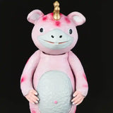 HEAD BULL 特撮シリーズ ブースカ ボビングドール ピンクVer.《25年1月預定》 4595121574098