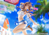 学園アイドルマスター 姫崎莉波 キミとセミブルーVer.《27年2月預定》 行版 全數$1398 / *免運費   店取pt:20 / 26年8月21日