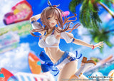 学園アイドルマスター 姫崎莉波 キミとセミブルーVer.《27年2月預定》 行版 全數$1398 / *免運費   店取pt:20 / 26年8月21日