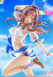 学園アイドルマスター 姫崎莉波 キミとセミブルーVer.《27年2月預定》 行版 全數$1398 / *免運費   店取pt:20 / 26年8月21日