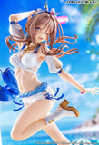 学園アイドルマスター 姫崎莉波 キミとセミブルーVer.《27年2月預定》 行版 全數$1398 / *免運費   店取pt:20 / 26年8月21日