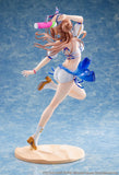 学園アイドルマスター 姫崎莉波 キミとセミブルーVer.《27年2月預定》 行版 全數$1398 / *免運費   店取pt:20 / 26年8月21日