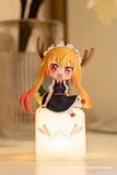 小林さんちのメイドラゴンS トール ちびキャラフィギュア ナイトライト《24年6月預定》 4595122846170