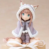 Palette うちのねこが女の子でかわいい おきがえコレクション プレゼントきなこ《24年5月預定》 4595123918159