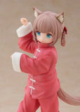 Palette うちのねこが女の子でかわいい おきがえコレクション ニャンフーきなこ《25年4月預定》 4595123918289