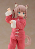 Palette うちのねこが女の子でかわいい おきがえコレクション ニャンフーきなこ《25年4月預定》 4595123918289