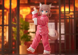 Palette うちのねこが女の子でかわいい おきがえコレクション ニャンフーきなこ《25年4月預定》 4595123918289