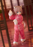 Palette うちのねこが女の子でかわいい おきがえコレクション ニャンフーきなこ《25年4月預定》 4595123918289