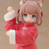 Palette うちのねこが女の子でかわいい おきがえコレクション ニャンフーきなこ《25年4月預定》 4595123918289