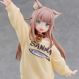 うちのねこが女の子でかわいい 「きなこ」～あそんでVer.～《26年5月預定》 4595123918401