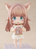 ねんどろいど うちのねこが女の子でかわいい《26年6月預定》 行版 全數$378 / *免運費   店取pt:10 / 25年10月6日