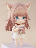 ねんどろいど うちのねこが女の子でかわいい《26年6月預定》 行版 全數$378 / *免運費   店取pt:10 / 25年10月6日